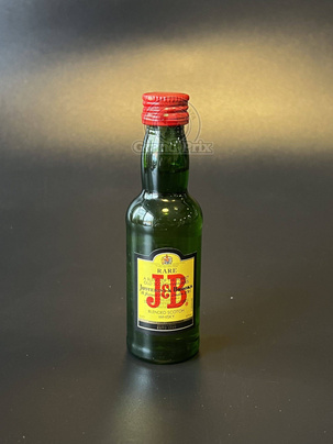 Mini Whisky Justerini & Brooks PET 0,05l