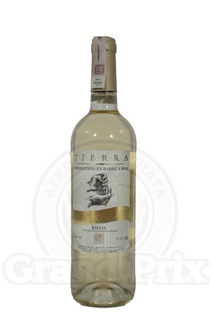 TIERRA BLANCO RIOJA 0,75L