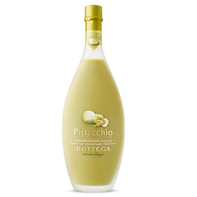 BOTTEGA PISTACCHIO 17% 0,5L