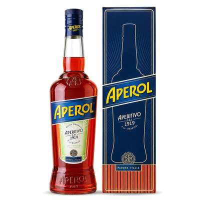 APERITIF APEROL BARBIERI 11% 3L