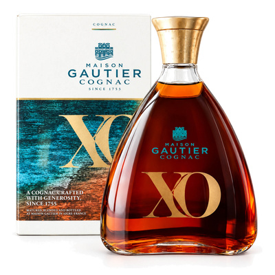 GAUTIER XO 40%  0,7L