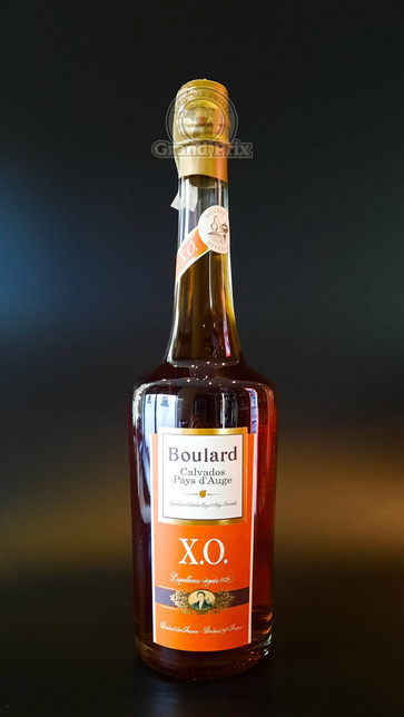 CALVADOS BOULARD XO 40%  0,7L