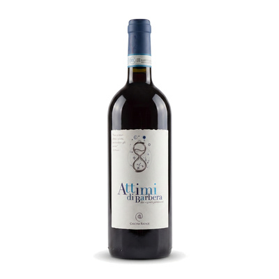Wino Barbera Piemonte Attimi di Barbera DOC 0,75l