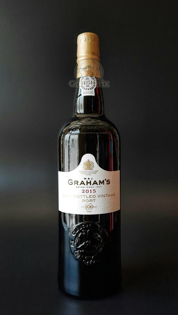 GRAHAM'S LATE BOTTLED VINTAGE PORT  20%  0,75L