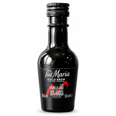Mini Likier TIA MARIA 20% 50ML