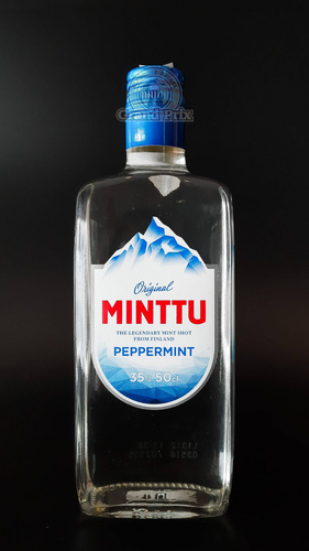 MINTTU PEPPERMINT 35% 0,5L