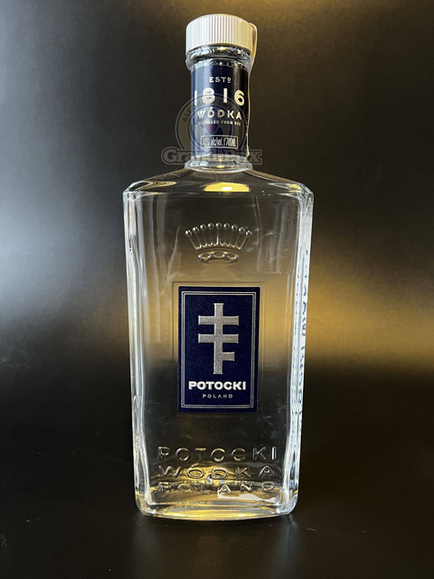 WÓDKA POTOCKI 40% 0.7L