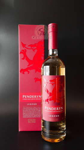 PENDERYN LEGEND  41%  0,7L