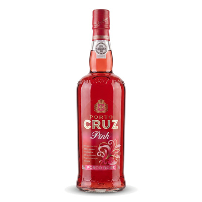 PORTO CRUZ PINK 19% 0,75L