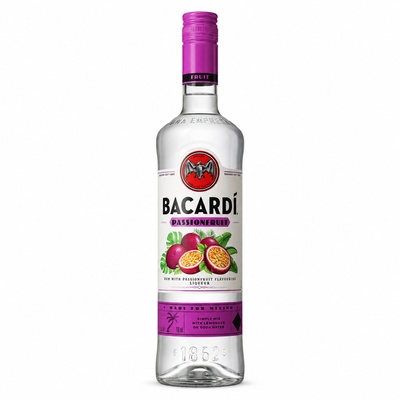Rum Bacardi Passionfruit 27% 0,7L