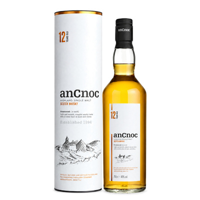 ANCNOC 12YO 40%  0,7L