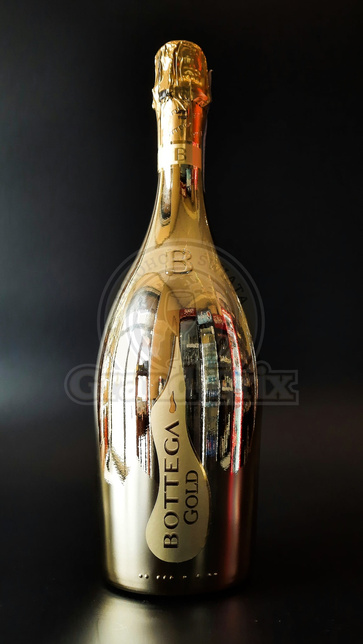 BOTTEGA GOLD PROSECCO 11% 0,75L