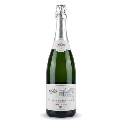 Wino mus. Jaffelin Cremant de Bourgogne Blanc de Blancs Brut 0,75