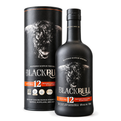 BLACK BULL 12YO 50% 0,7L