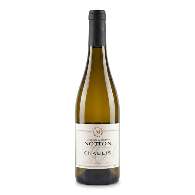 Wino Chablis Notton AOC 0,75 L