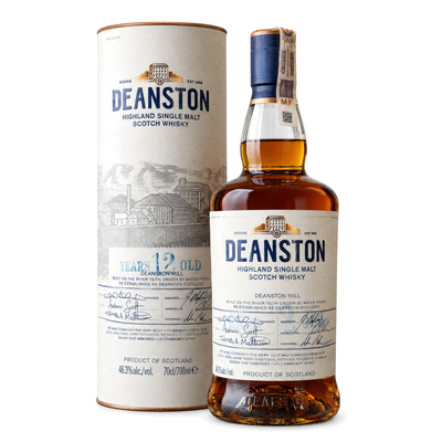 DEANSTON 12YO 46.3%  0,7L