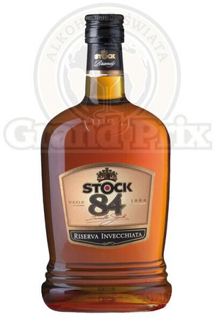 STOCK 84 VSOP 38% 0,7L