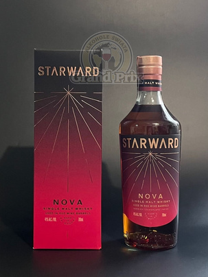 Whisky Starward Nova 41% 0,7 L