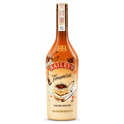 BAILEY'S TIRAMISU 17% 0.7L