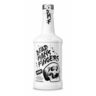 DEAD MAN'S FINGERS COCONUT  37,5%  0,7L