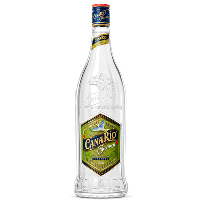 CACHACA CANA-RIO 38% 1L