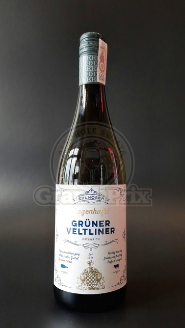 SAGENHALF GRUNER VELTLINER 12,5% 0,75L