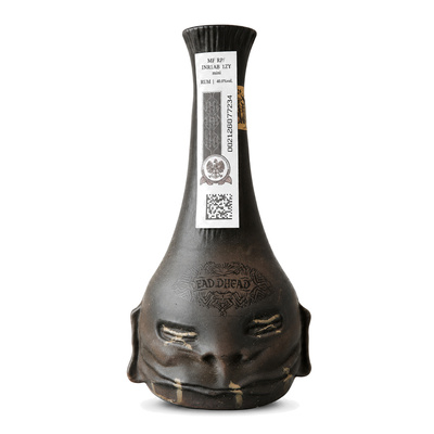 Mini RUM DEADHEAD 6YO 40% 50ML
