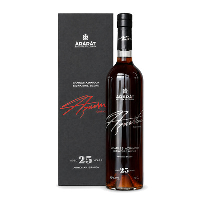 ARARAT 25YO AZNAVOUR 40% 0,7L