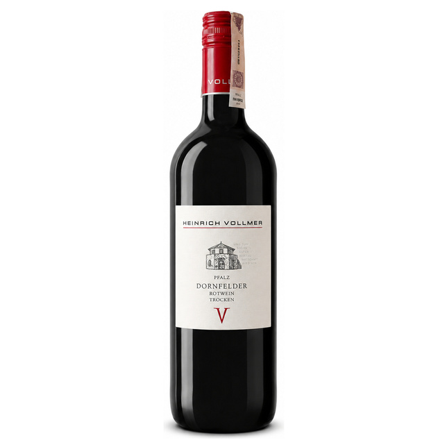 WINO HEINRICH VOLLMER DORNFELDER 13,5% 1L
