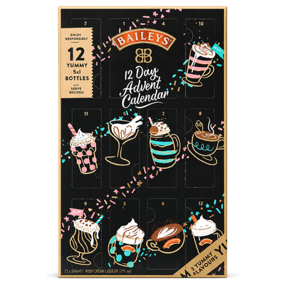 BAILEY'S ADVENT CALENDAR 17% 0,6L