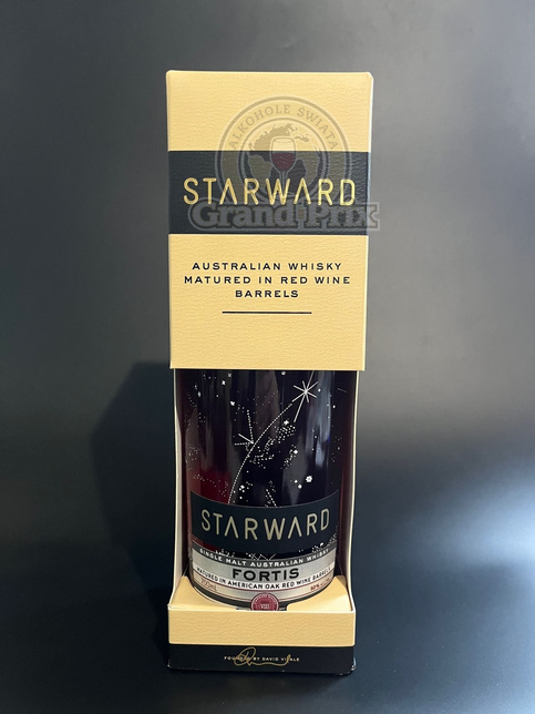 Whisky Starward Fortis 50% 0,7 L