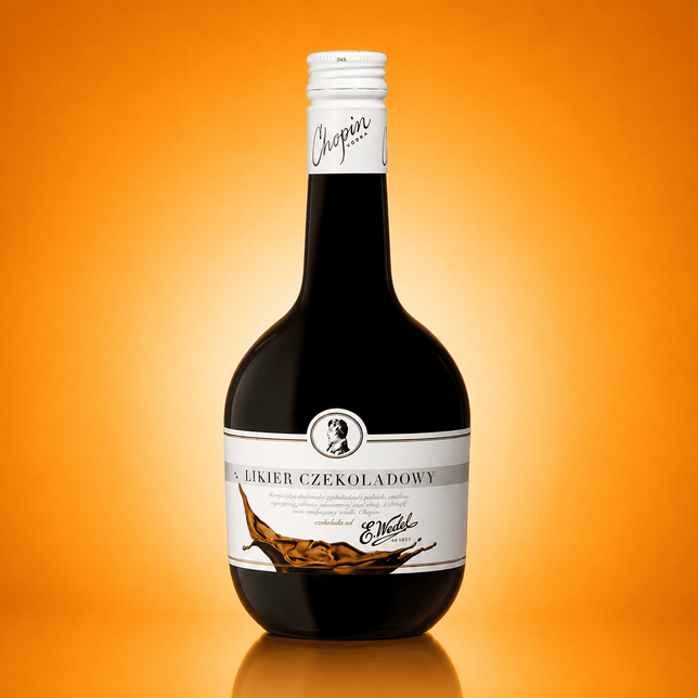 LIKIER CZEKOLADOWY WEDEL 0,5L