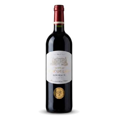 BORD.CH.VIRCOULON AC  ROUGE 0,75L