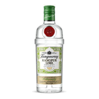 TANQUERAY DRY RANGPUR  41,3%  0,7L