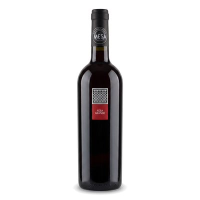 WINO ROSA GRANDE CARIGNANO DEL SULCIS MESA 14,5%