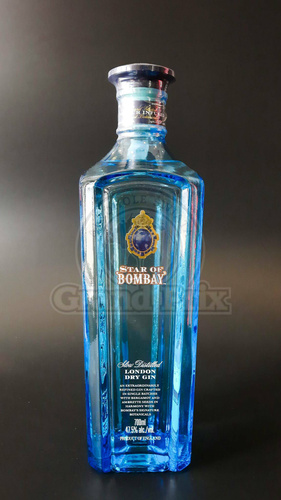 BOMBAY SAPPHIRE STAR OF BOMBAY 47,5% 0,7L