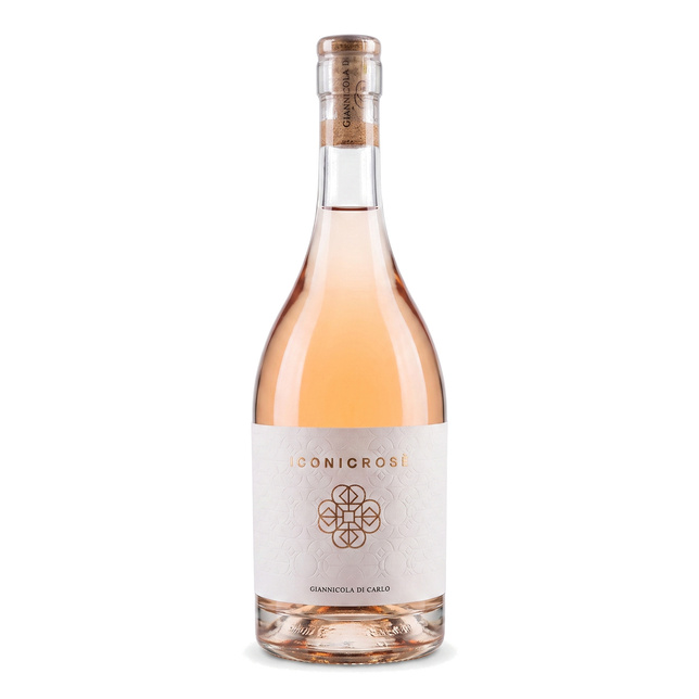 Wino Iconic Rose Terre d'Abruzzo IGT 0,75 L