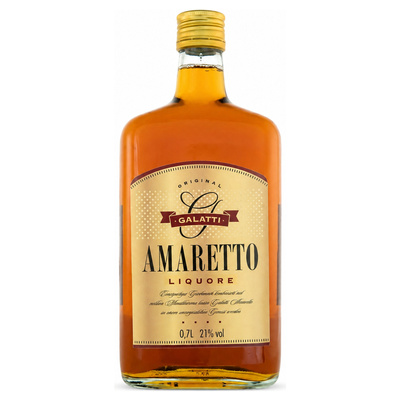 AMARETTO GALATTI 21% 0,7L