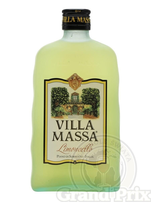 Mini VILLA MASSA LIMONCELLO 30% 50ML