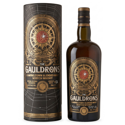 THE GAULDRONS DOUGLAS LAING 46,2% 0,7L