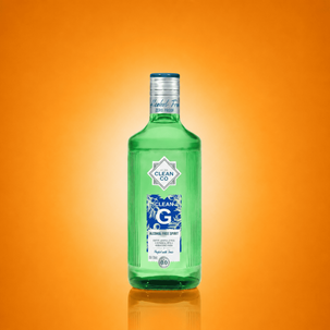 Gin CLEAN G 0% 0,7L