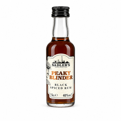 PEAKY BLINDER SPICED RUM 40% 50ML