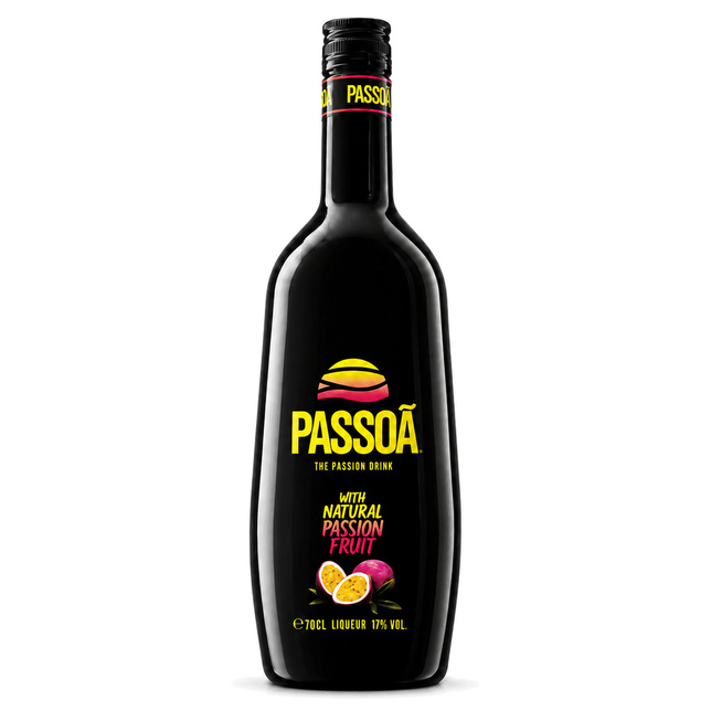 LIKIER PASSOA 17% 0,7L