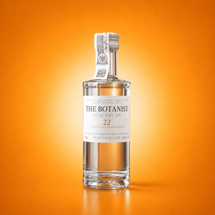 Mini GIN THE BOTANIST 46% 50ML