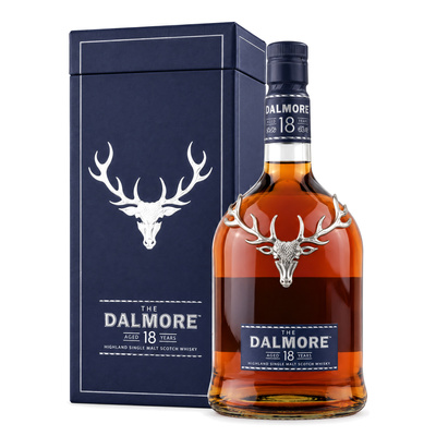 DALMORE 18YO  43%  0,7L