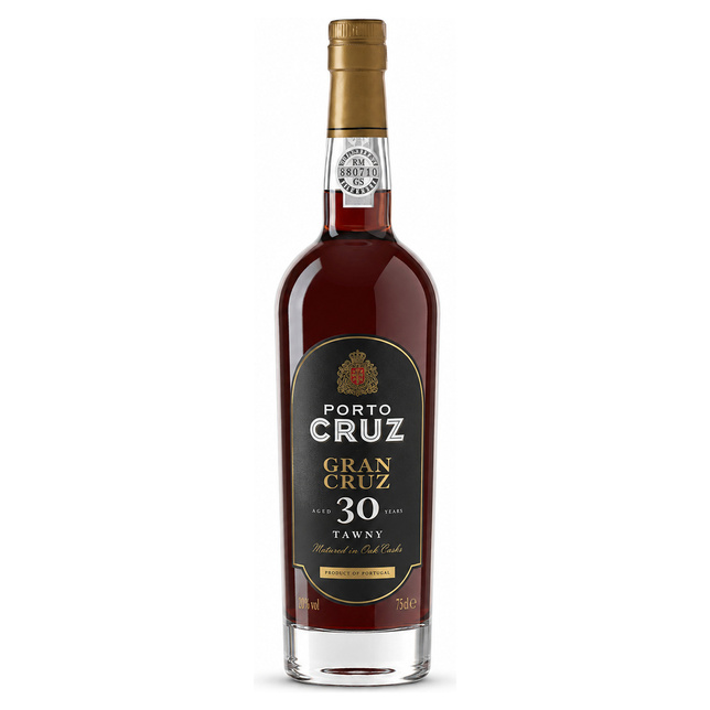 PORTO GRAN CRUZ 30YO TAWNY 20% 0,75L