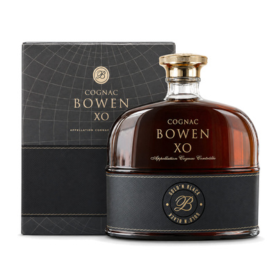 KONIAK BOWEN XO GOLD'N BLACK 40% 0,7L