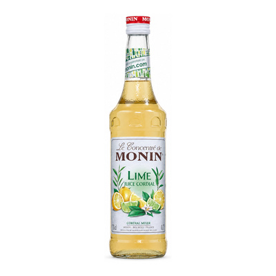 Monin LIME JUICE 0,7l