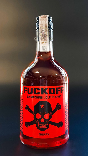 LIKIER FUCKOFF SEXMACHINE 15% 0,7L