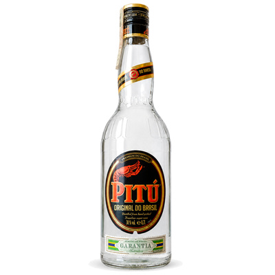 CACHACA PITU 38% 0,7L